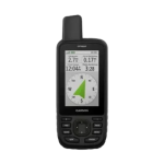 GPS Map Garmin 67
