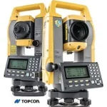 Total Station Topcon GM-105
