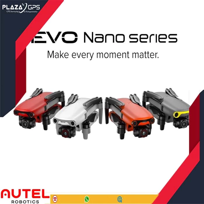 AUTEL EVO NANO NANO+ SERIES 4K 0.8 50MP 10KM OBSTACLE SENSOR DRONE Jual AUTEL EVO NANO/NANO+ SERIES 4K 0.8" 50MP 10KM OBSTACLE SENSOR DRONE - Image 1