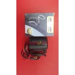 Jual Connector Motor Charger Wellcomme / Charger Motor