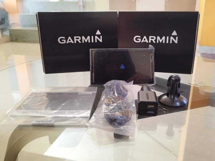 Drivesmart 66 GPS Navigasi Mobil + Peta Indonesia Jual Drivesmart 66 GPS Navigasi Mobil + Peta Indonesia - Image 1