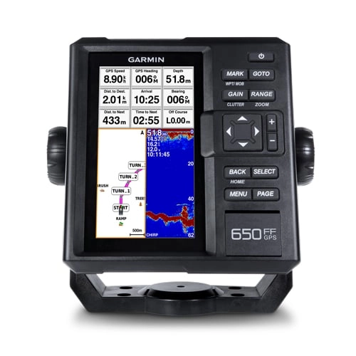 FF Garmin 650 GPS Transducer GT15M-Th Jual FF Garmin 650 GPS Transducer GT15M-Th - Image 1