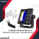 Jual GARMIN GPSMAP 585 Plus Transducer + Antenna GA38