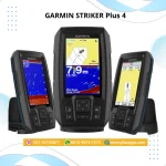 Jual GARMIN STRIKER PLUS-4 WW WITH 4-PIN DB TRANSDUCER