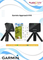 Jual Garmin Approach R10