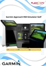 Jual Garmin Approach R50 Simulator Golf
