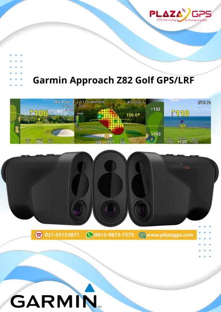Jual Garmin Approach Z82 Golf GPS/LRF