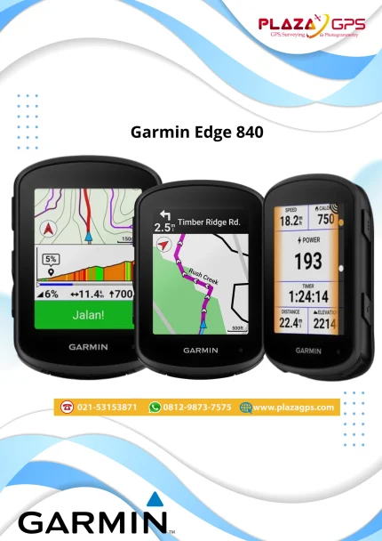 Jual Garmin Edge 840