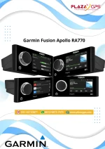 Jual Garmin Fusion Apollo RA770