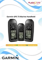 Jual Garmin GPS 73 Marine Handheld