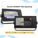 Jual Garmin GPSMAP 1022 Aquamap
