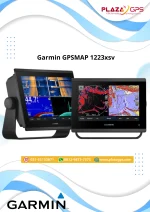 Jual Garmin GPSMAP 1223xsv