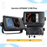 Jual Garmin GPSMAP 2108 Plus