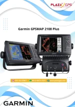 Jual Garmin GPSMAP 2108 Plus