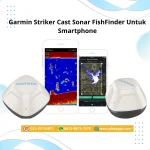 Jual Garmin Striker Cast Sonar FishFinder Untuk Smartphone