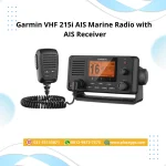 Jual Garmin VHF 215i AIS Marine Radio with AIS Receiver