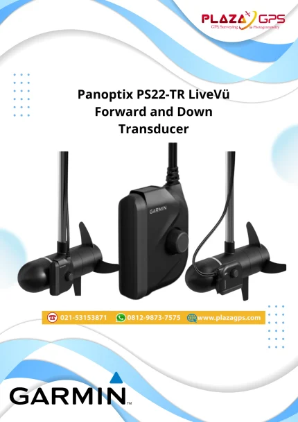Panoptix PS22-TR LiveVü Forward and Down Transducer