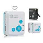 Jual Reachfar RF-V16 Mini Personal GPS Tracker SOS Communicator for Kids Children Elderly Ori/ PELACAK - Image 3