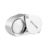 Jual Loup Metal 30x21MM