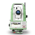 LEICA TOTAL STATION FLEXLINE TS10