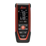 LEICA DISTO D2