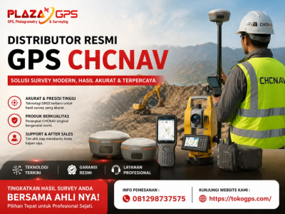 Distributor GPS CHCNAV