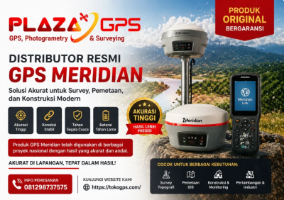 Distributor GPS Meridian