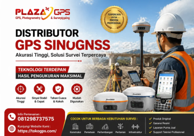 Distributor GPS Sinognss