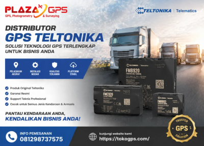 Distributor GPS Teltonika