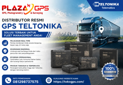 Distributor GPS Teltonika