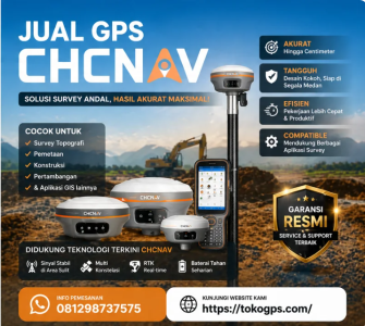 Jual GPS CHCNAV (1)