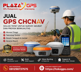 Jual GPS CHCNAV