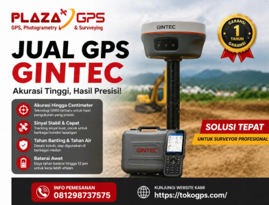 Jual GPS Gintec (3)