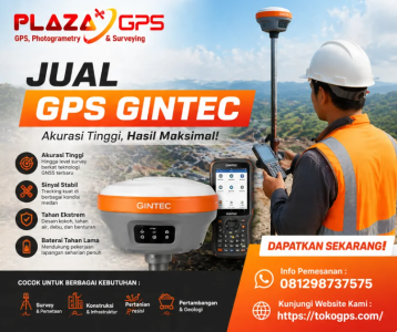 Jual GPS Gintec (3)