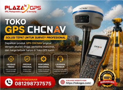 Toko GPS CHCNAV