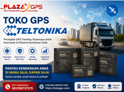 Toko GPS Teltonika