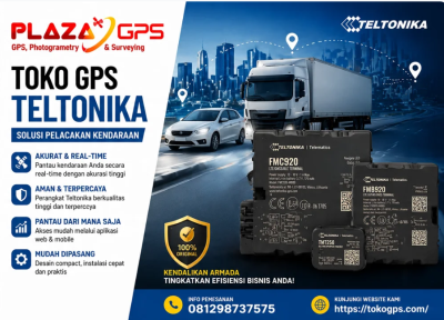 Toko GPS Teltonika