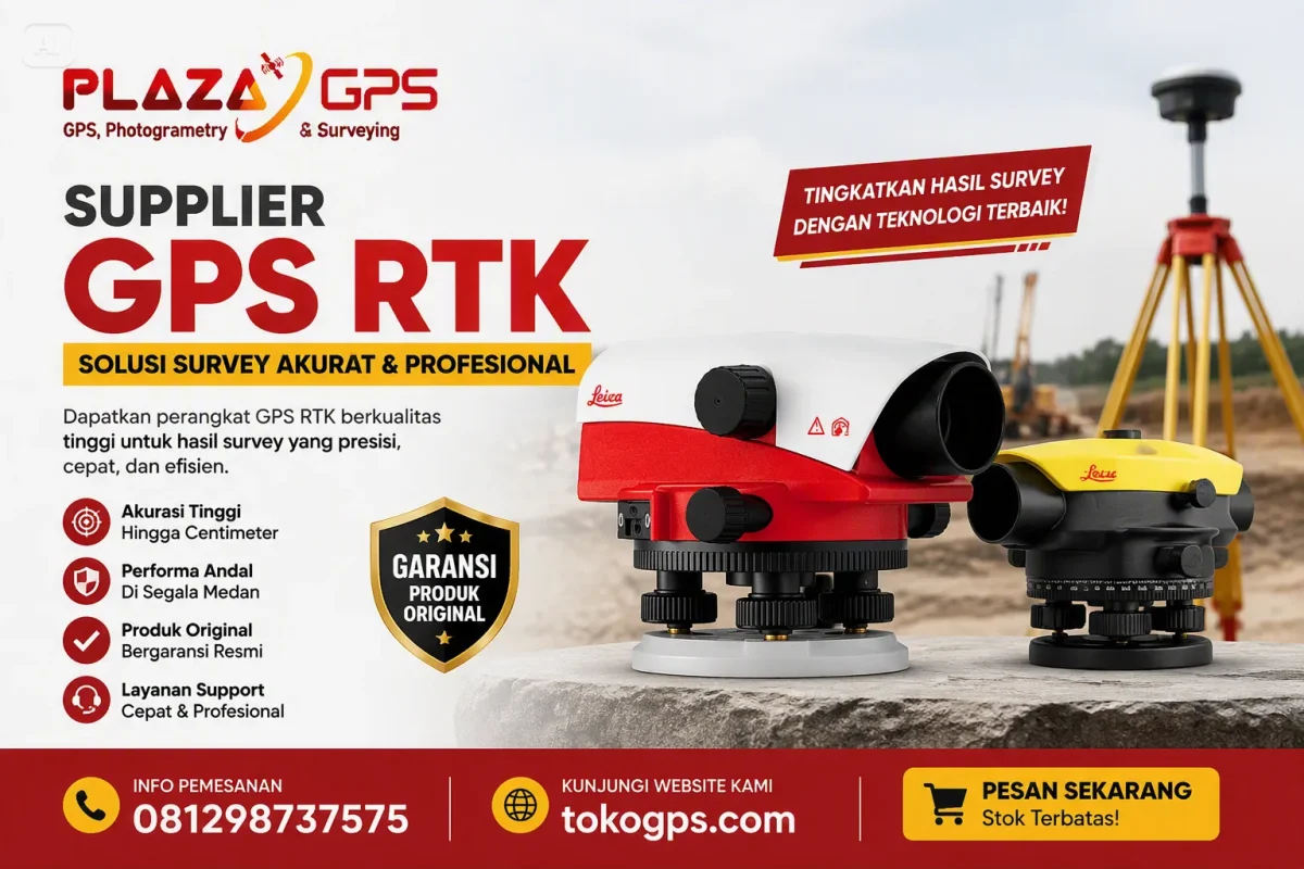 Supplier GPS RTK