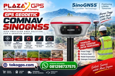 supplier GPS GEODETIC COMNAV SINOGNSS
