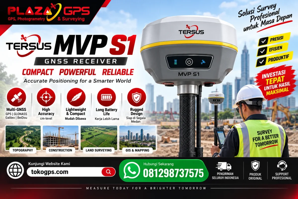 Tersus Mvp S1