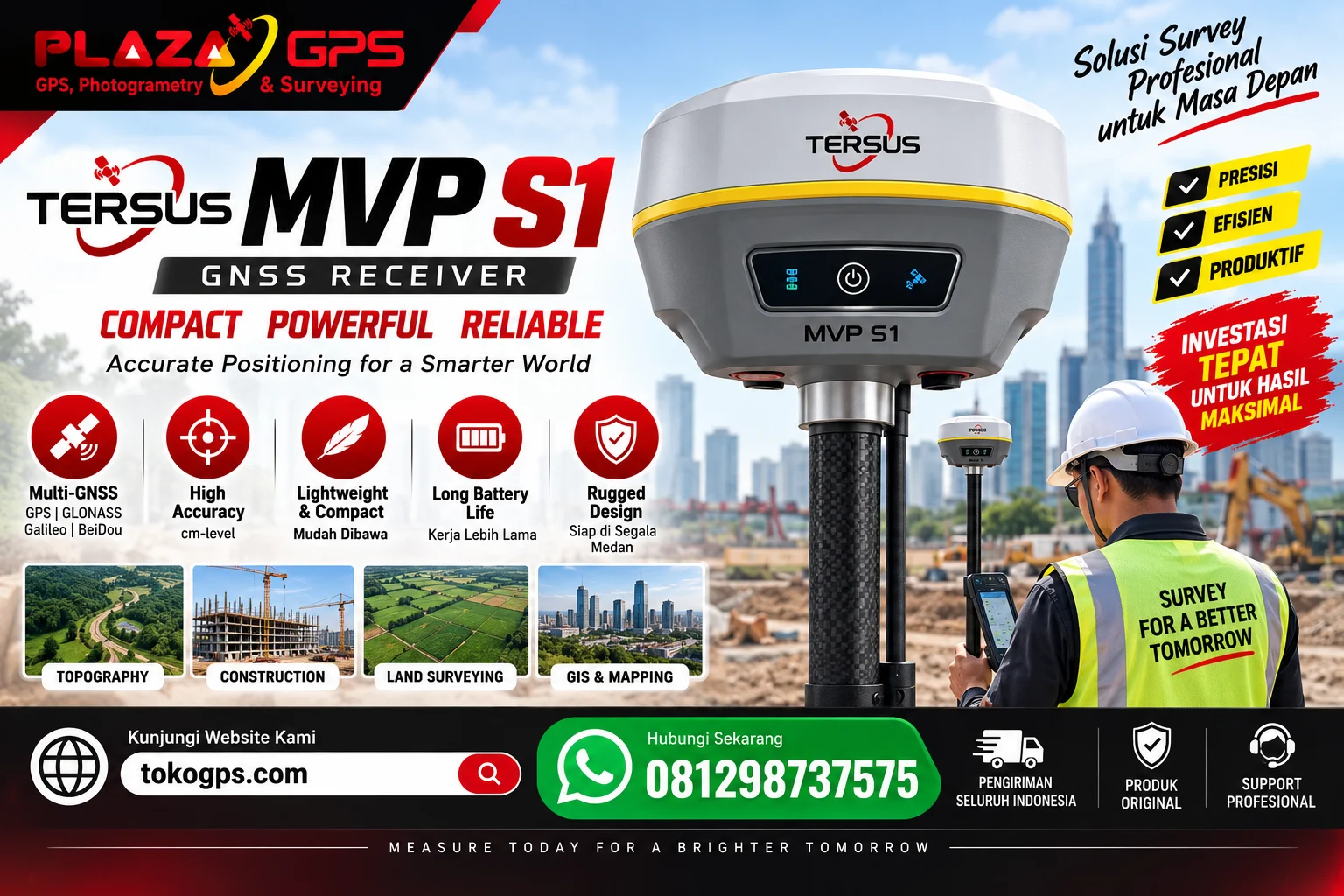 Tersus Mvp S1