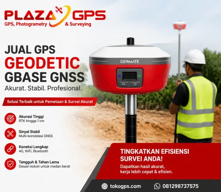 Jual Gps Geodetic GBASE GNSS