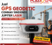 Jual Gps Geodetic COMNAV SINOGNSS JUPITER LASER
