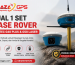 Jual 1 Set Base Rover Gintec G40 Plus dan G50 Laser