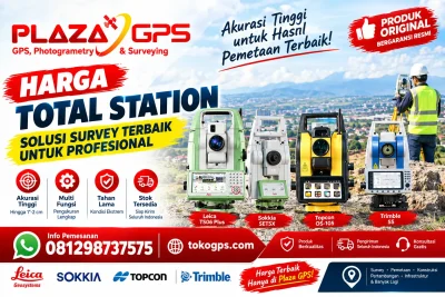 Harga Total Station